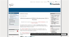 Desktop Screenshot of drive-e.org
